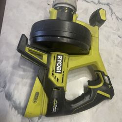 Ryobi Cordless Auger 