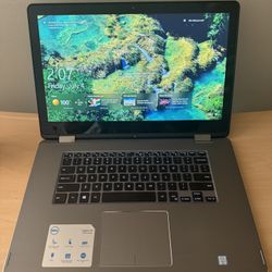 Dell Touchscreen Laptop
