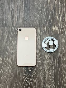 iPhone 8 Gold UNLOCKED FOR ANY CARRIER!