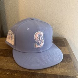 Seattle Mariners Fitted hat 