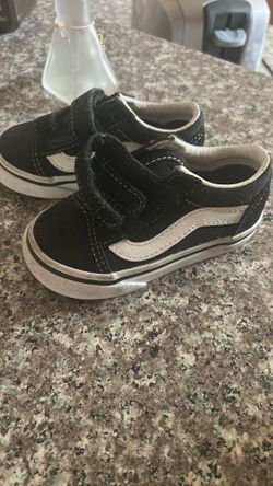 Toddler Van Shoes 