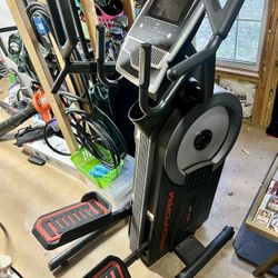 Pro Form Trainer Elliptical