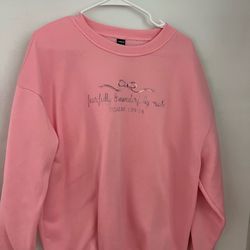 Woman sweater