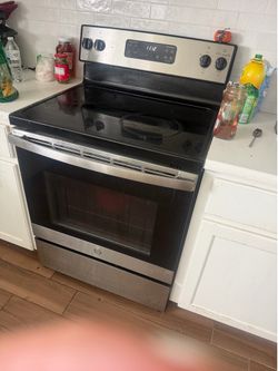 Electric  Stove