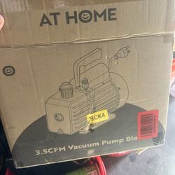 Vacuum Pump 