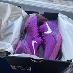  Nike EYBL Kobe 8 Protro  Limited Release. Women’s Size 6