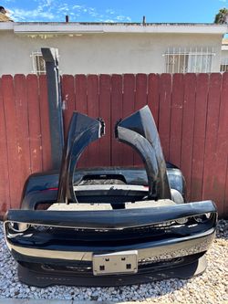 Challenger Widebody kit OEM