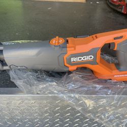 RIDGID 18V Brushless Cordless Reciprocating Saw (Tool Only)