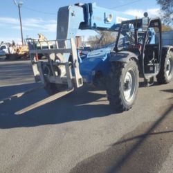 Genie 6k Reach Forklift 