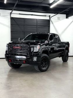 2021 GMC Sierra 2500 HD Crew Cab