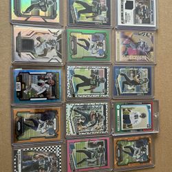 Seattle Seahawks Cards  Jaxon Smith-Njigba And More