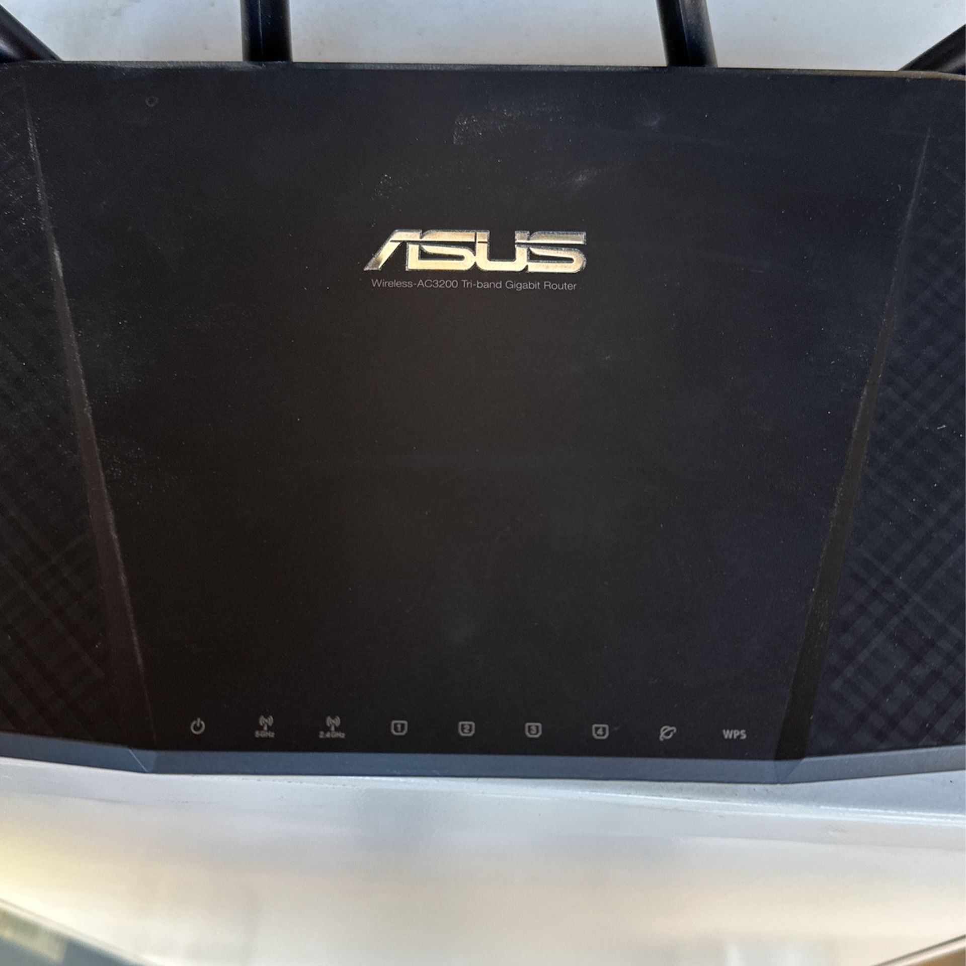 Asus AC 3200 Wireless Router 
