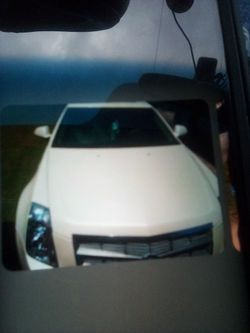 2008 Cadillac CTS