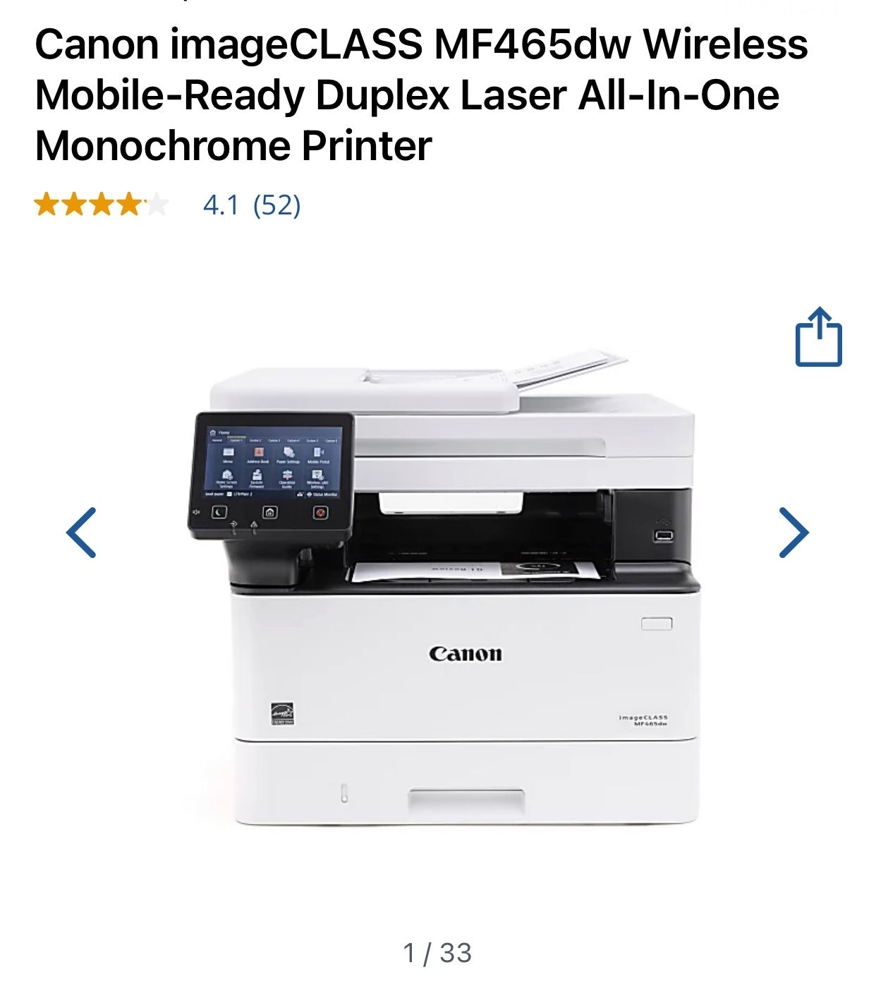 Printer