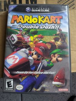 Mario Kart Double Dash CIB for Nintendo Gamecube
