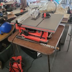New Craftsmen Table Saw