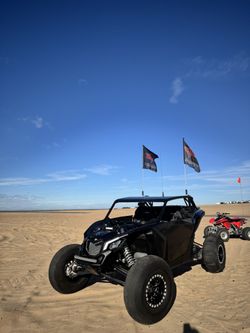 2017 Canam X3 XRS Turbo R