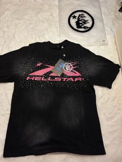 Hellstar Shirt size small