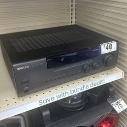 Kenwood Component System 