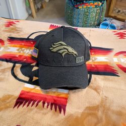 Denver Broncos Hat