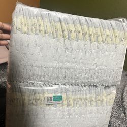Size 2 Diapers 72ct