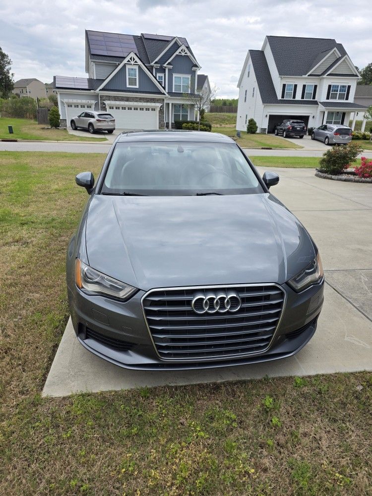 2016 Audi A3