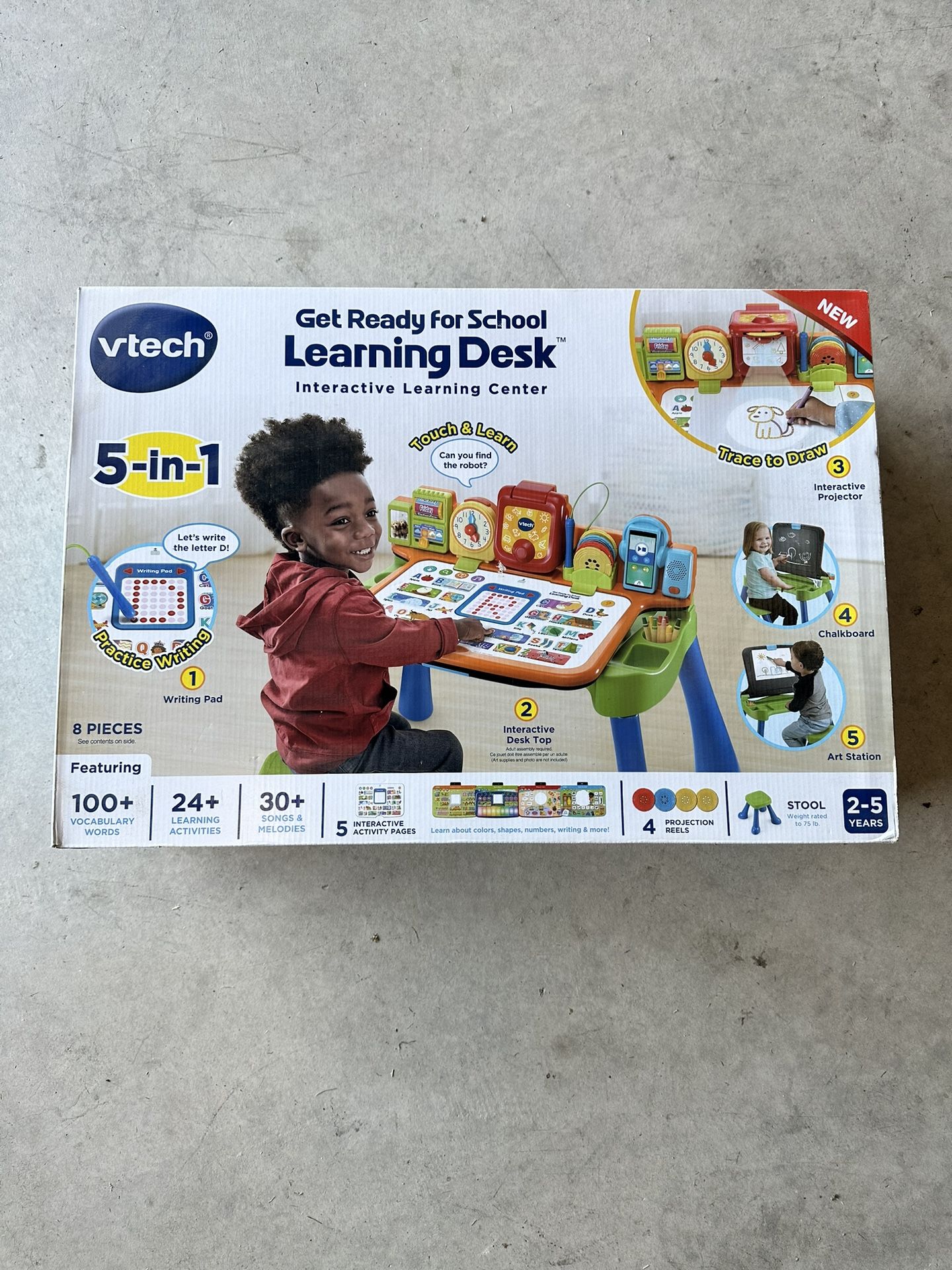 Vtech Learning Desk 