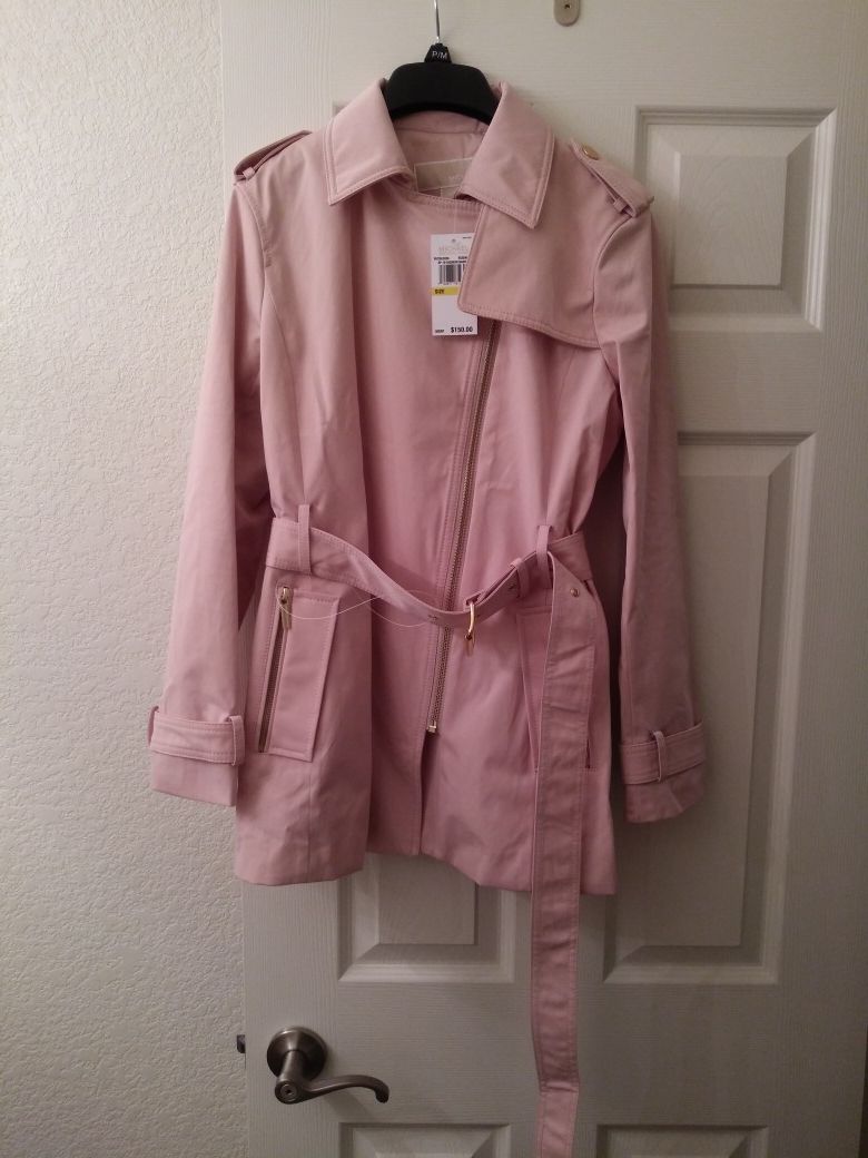 Brand new Michael Kors women's jacket size Petite/Medium