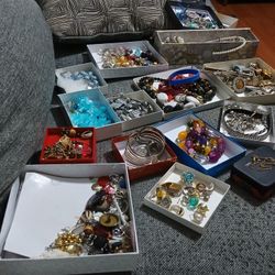 Jewelry$125 For All