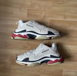 Balenciaga Triple S Sz 11