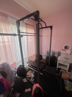 Weights And Bench
