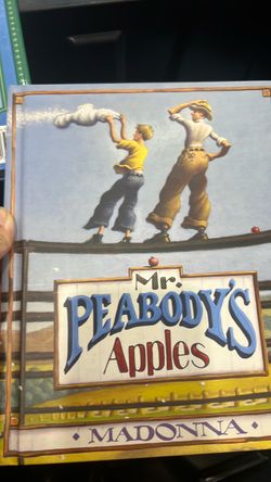 Me peabody’s apples by madonna