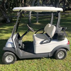 2014 Club Car Golf Cart