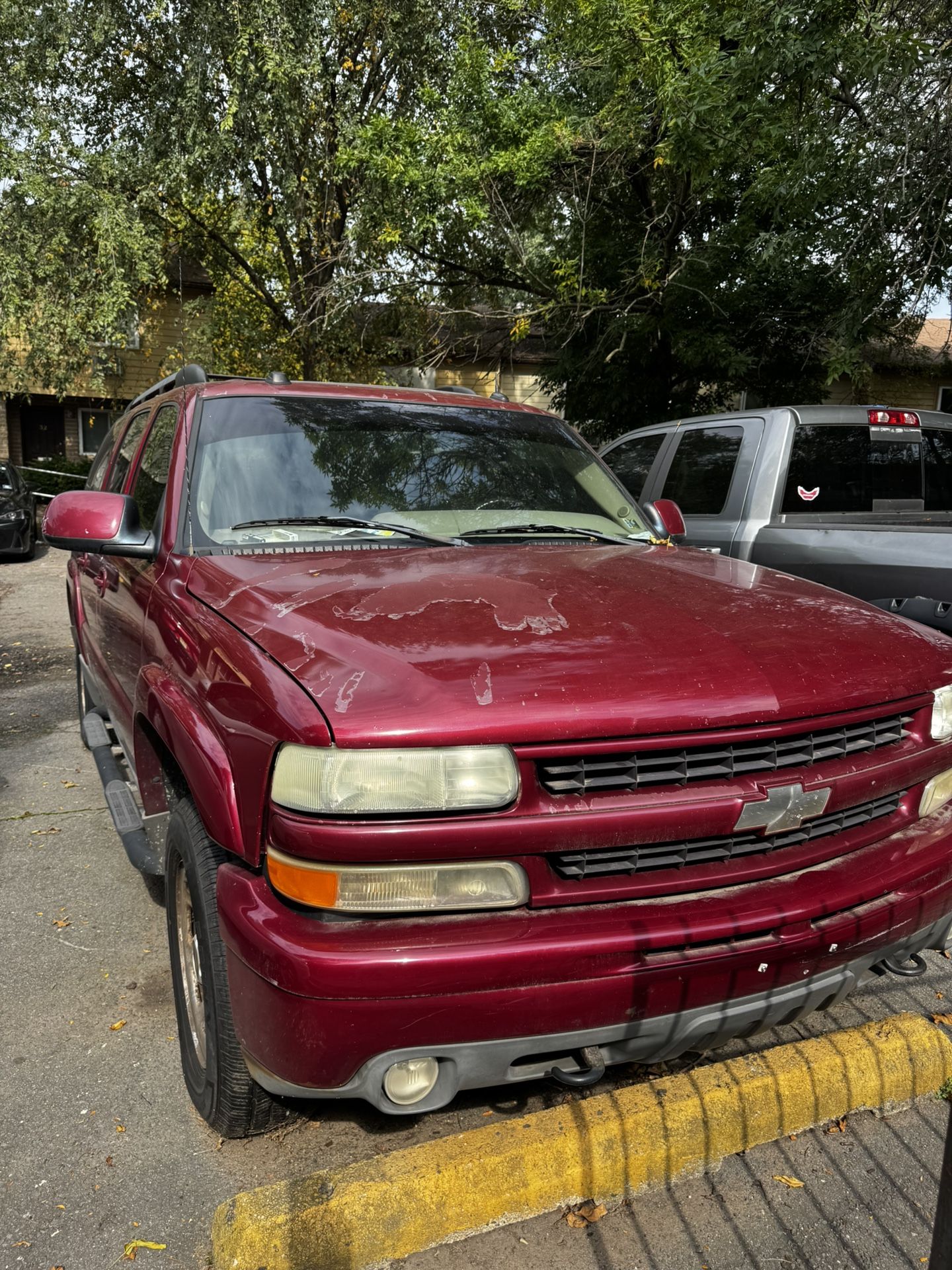 2004 Chevrolet Suburban