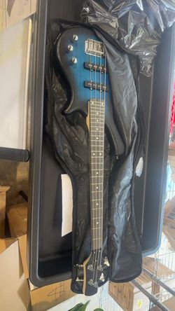 Electric Bass Guitar,