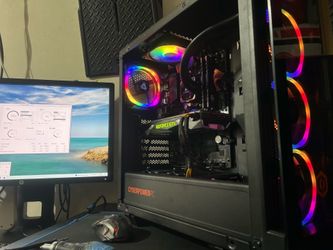 Ryzen 7 1800X/GTX 1080 Gaming Pc