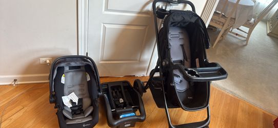 Car Seat/ Base/ Stroller