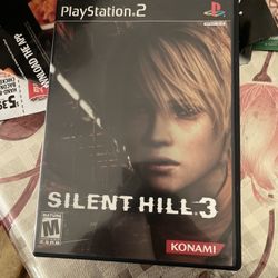 Silen hill 3 
