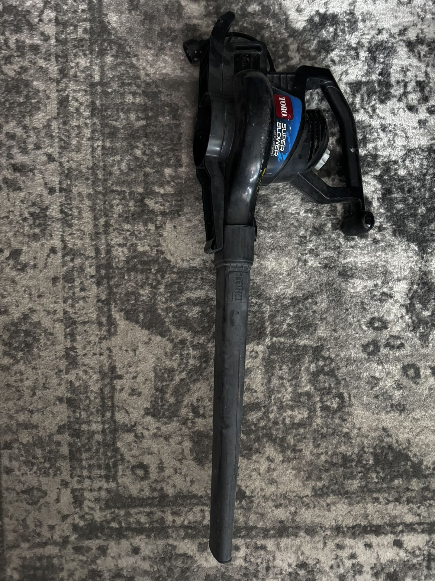 Toro Leaf Blower