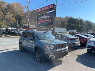 2016 Jeep Renegade