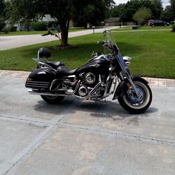 2007 Kawasaki Vulcan 1600