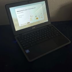Acer Chromebook – Fast, Lightweight Laptop (new)