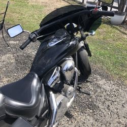 2013 honda stateline