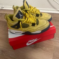 Jordan 4 