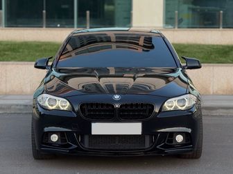 BMW 5 Series F10 Headlights 2011-2016