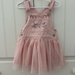 OshKosh 3T overall dress