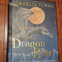 Dragon Rider, New Edition, featuring Sorrel's Story, a brand new chapter By Cornelia Funke
