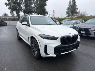 2024 BMW X5 PHEV