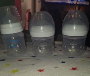 Philps Avent Bottles