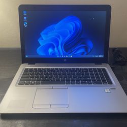 HP EliteBook 850 G3 Laptop (i5 6300U - 16GB Ram)